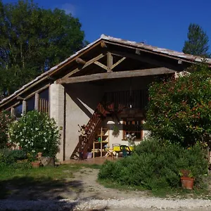 Auberge de jeunesse Le Grangé, Giscaro