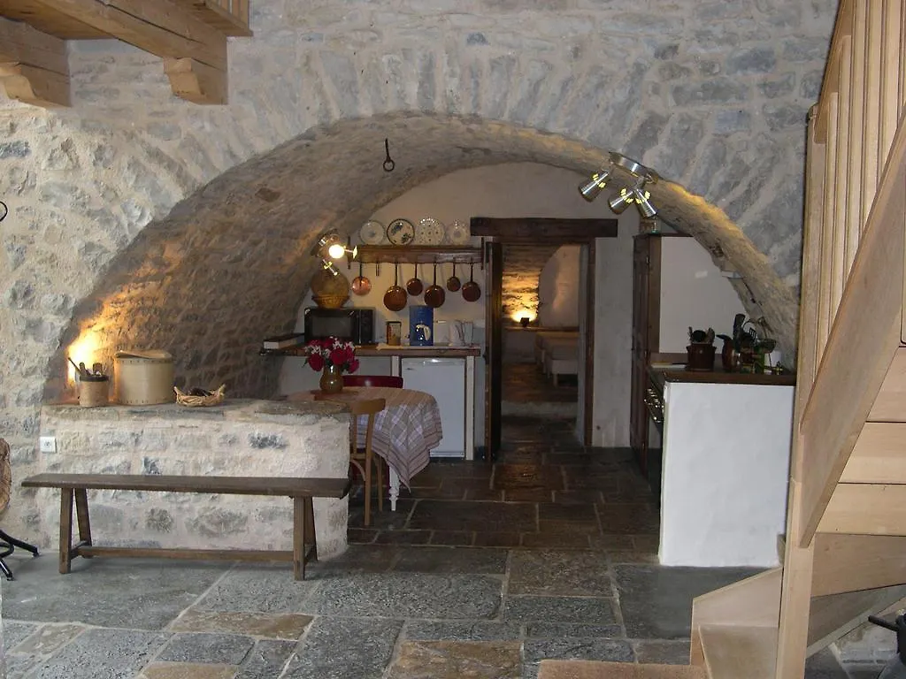 Bed and Breakfast La Bergerie à Sainte-Eulalie-de-Cernon France